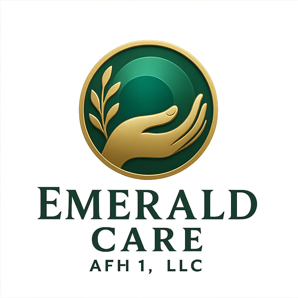 Emerald Care Logo