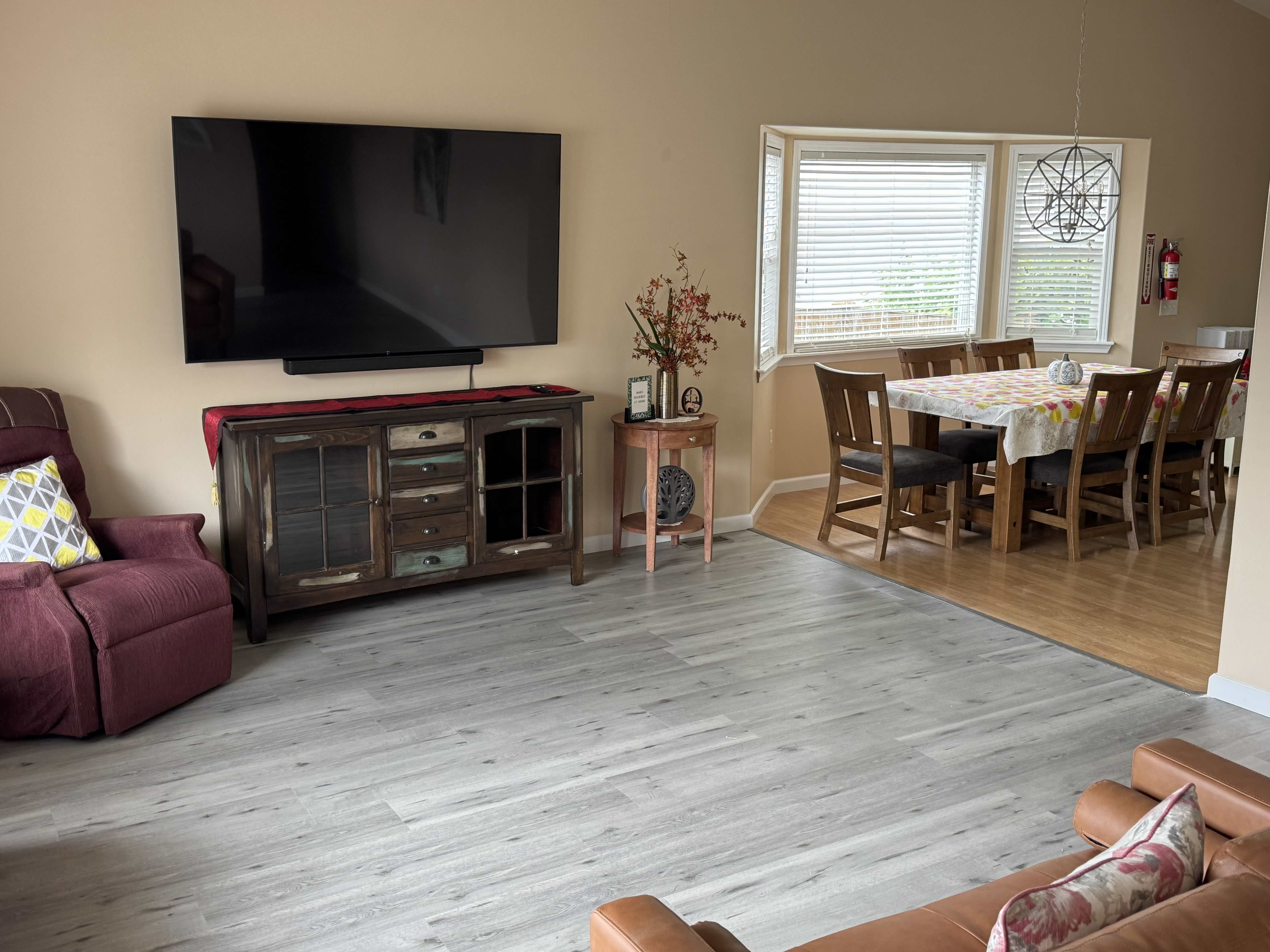 Emerald Care living space